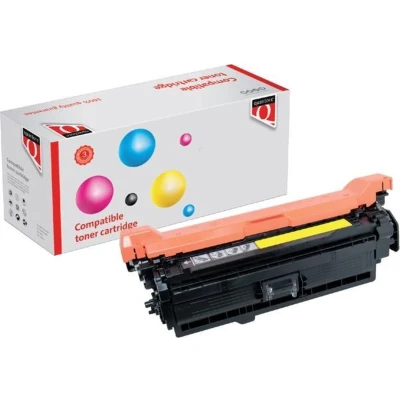 Afbeelding van Tonercartridge alternatief tbv HP CE402A 507A geel