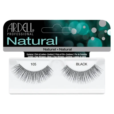 Afbeelding van Ardell Natural Lashes 105 Nepwimpers