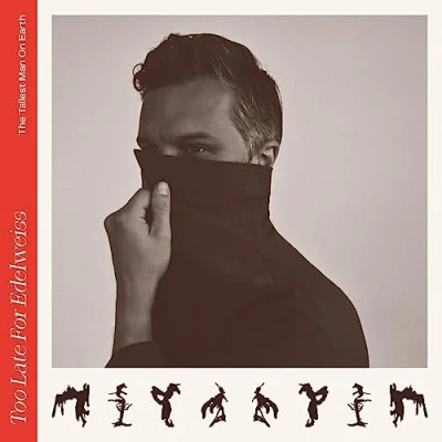 Afbeelding van The Tallest Man On Earth Too Late For Edelweiss (CD)
