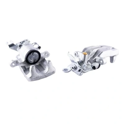 Afbeelding van HELLA 8AN 355 783 751 Remklauw Grijs gietijzer Zonder houder MITSUBISHI: Space Star, VOLVO: V40 Estate