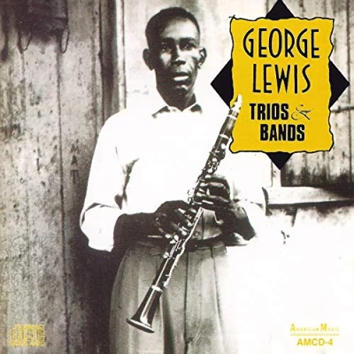 Afbeelding van George Lewis Trios &amp; Bands (CD)