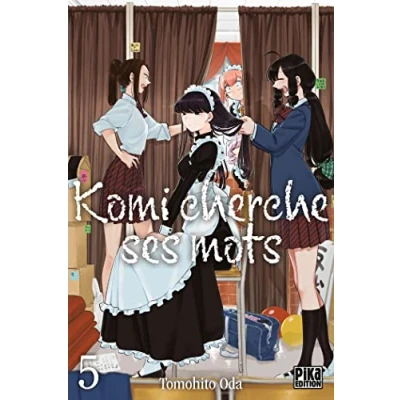 Afbeelding van Komi cherche ses mots,05