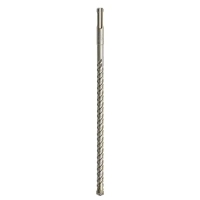 Afbeelding van kwb 264018 40CR staal Hamerboor 18 mm Gezamenlijke lengte 450 SDS Plus 1 stuk(s)