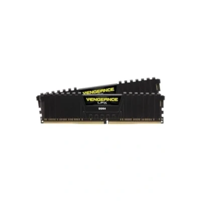 Image de CORSAIR Vengeance LPX DDR4 kit 16 Go: 2 x 8 Go DIMM 288 broches 3600 MHz / PC4 28800 CL18 1.35 V mémoire sans tampon non ECC noir