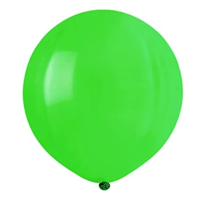 Afbeelding van Ciao 25 ballonnen Premium Quality G150 (Ø 48 cm/19 inch) donkergroen