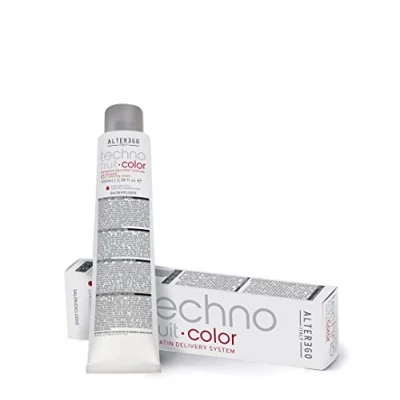 Afbeelding van Alter Ego Techno Fruit 10/7 Blonde Platinum Sand