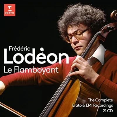 Afbeelding van Frédéric Lodéon: Le Flamboyant