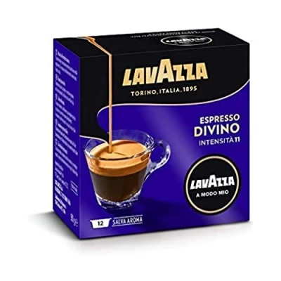 Afbeelding van Lavazza A modo mio Divino 12 stuks