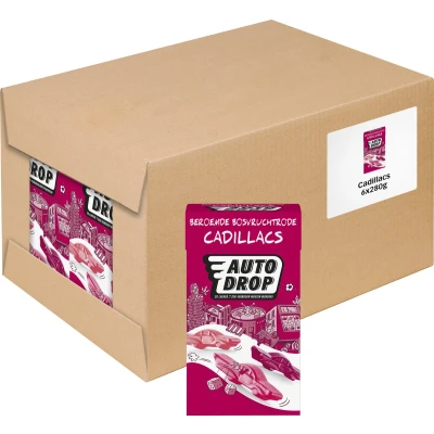 Afbeelding van Autodrop Cadillacs 6x280g