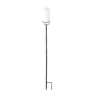 Afbeelding van Led kaars Lumineo 90 cm