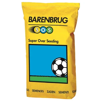Afbeelding van Barenbrug Graszaad SOS Super Over Seeding Gazonherstel 15KG
