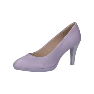 Afbeelding van Caprice Dames 9 22414 42 Damespumps, Nappa lavendel
