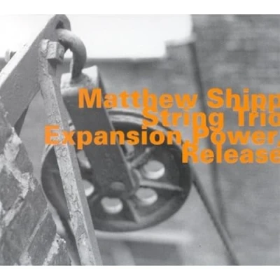 Afbeelding van Matthew Shipp String Trio Expansion (CD)