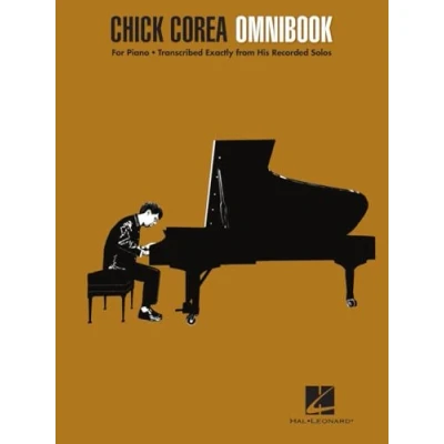 Afbeelding van Chick Corea Omnibook