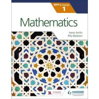 Afbeelding van Mathematics for the IB MYP 1