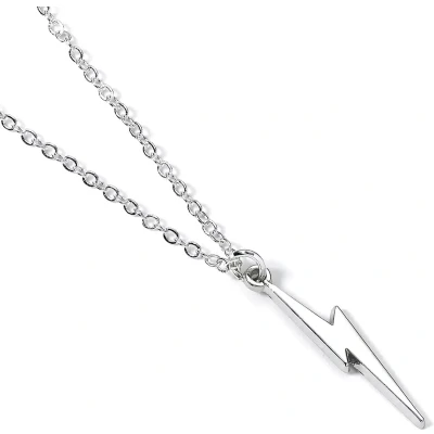 Afbeelding van The Carat Shop Harry Potter: Lightning Bolt / Bliksemschicht ketting Jewelry
