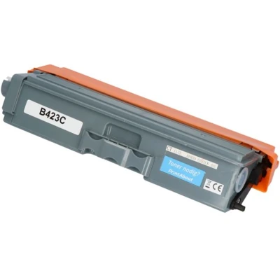 Afbeelding van Huismerk Brother TN 423C Toner Cyaan Hoge capaciteit
