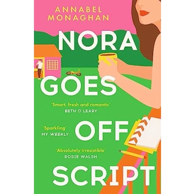 Afbeelding van Nora Goes Off Script