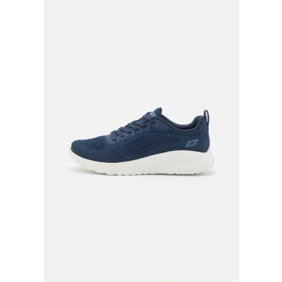 Afbeelding van Skechers Sport BOBS Squad Chaos Sneakers laag, Dames, Maat: 36, Navy Textiel