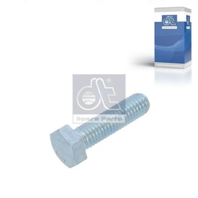 Afbeelding van DT Spare Parts 3.66229 Schroef M8 8.8 VOLKSWAGEN: Golf 5, Caddy 3, 6, AUDI: A3 Sportback, Saloon, FORD: C Max 2