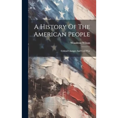 Afbeelding van A History of the American People