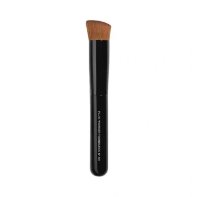 Afbeelding van CHANEL BRUSHES RENOVATION PINCEAU TEINT 2 EN 1 FLUIDE ET POUDRE N101 Zwart