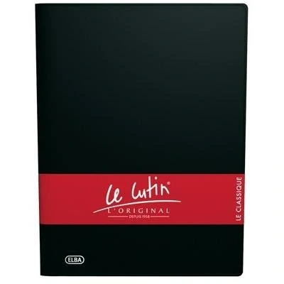 Image de Elba Modling Protege Document Le Lutin 50 P Noir 1103