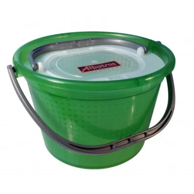 Afbeelding van Aasketel rond 13 liter
