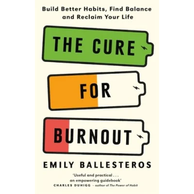 Afbeelding van The Cure For Burnout
