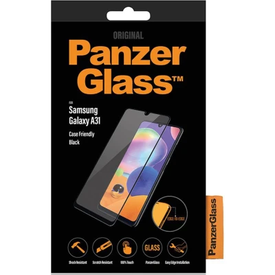 Afbeelding van PanzerGlass™ Samsung Galaxy A31/A32 4G Case friendly