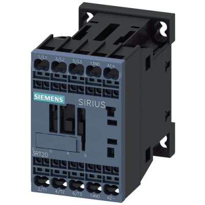 Afbeelding van Siemens 3RT2016 2FB41 Vermogensbeveiliging 3x NO 690 V/AC 1 stuk(s)
