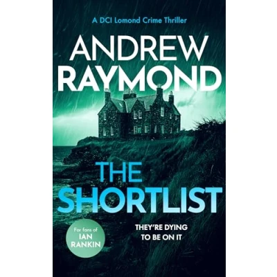 Afbeelding van DCI Lomond Crime Thrillers The Shortlist