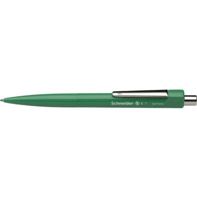 Afbeelding van Schneider, zz3_ARCHIV_Pen_to_pen, Biros K1 groen (Groen, 1 x)