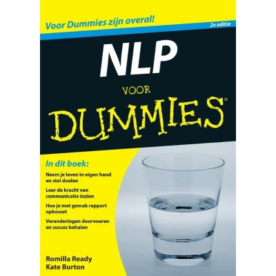 Afbeelding van NLP voor Dummies 2e editie