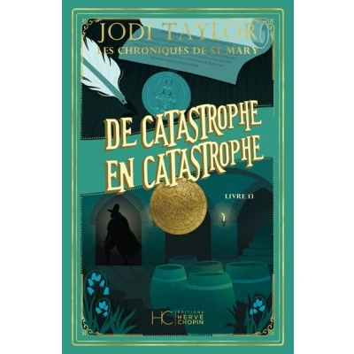 Image de Les chroniques De St Mary Tome 13 catastrophe en