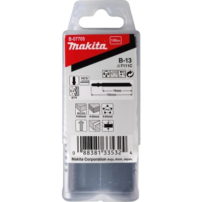 Afbeelding van Makita Decoupeerzgb Hout 79Mm T111c B 07705