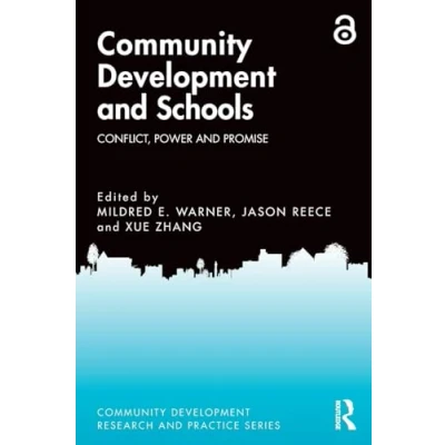 Afbeelding van Community Development Research and Practice Series Schools