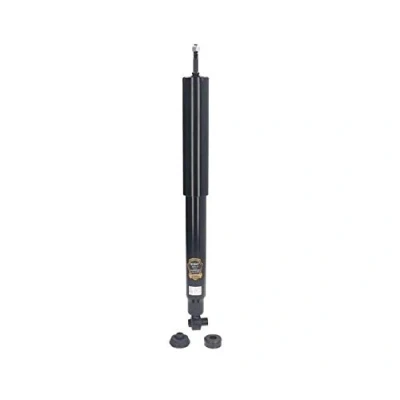 Afbeelding van JAPANPARTS MM 00347 schokdemper Achteras Gasdruk Dubbelpijp Telescoop Pen bovenaan, Oog onderaan