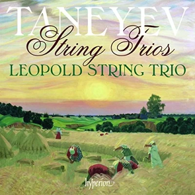 Afbeelding van Leopold String Trio Trios (CD)