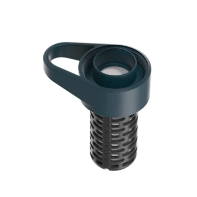 Afbeelding van Katadyn BeFree AC vervangend filterelement in leisteenblauw voor alle filtersystemen met 42 mm schroefdraad en EZ Clean membraan (0,1 micron)