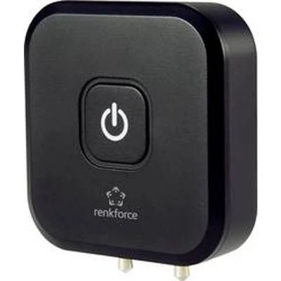 Afbeelding van Renkforce RF BTT 350 Bluetooth muziekzender versie: 4.2 10 m Geïntegreerde accu