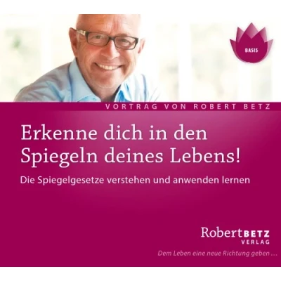 Afbeelding van Erkenne dich in den Spiegeln des Lebens! CD