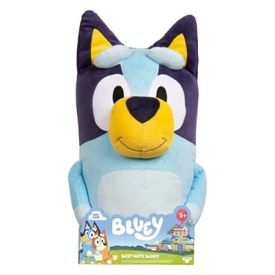 Afbeelding van Bluey Jumbo Knuffel 40 cm