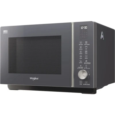 Image de Whirlpool Four Micro ondes Combiné 25L 800W Gris Foncé
