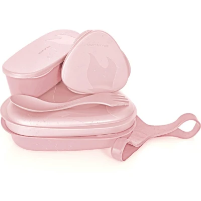 Afbeelding van Light My Fire Lunchkit Bio Dusty Pink