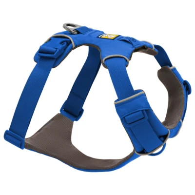 Afbeelding van Ruffwear Front Range Harnass Blauw Hondentuig Xs