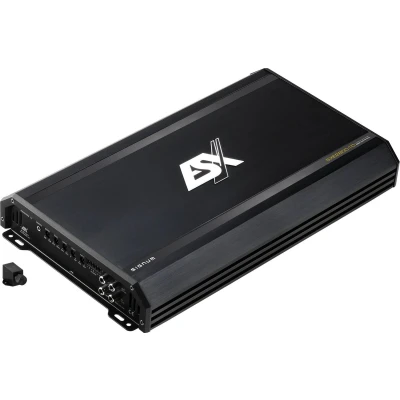 Afbeelding van ESX Signum SXE2800.1D 2800W Monoblok / Auto versterker + bass remote ( 1400W RMS )