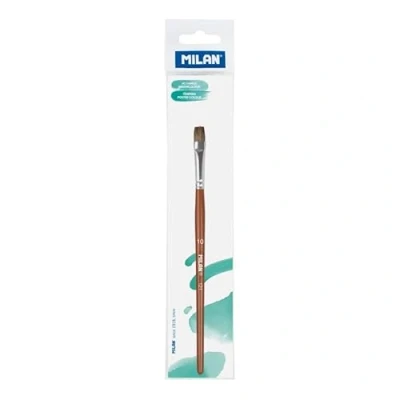 Afbeelding van Zak met houder voor school, plat, serie 121 nr. 10 MILAN®