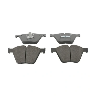 Image de 4 plaquettes de frein ferodo fdb4258