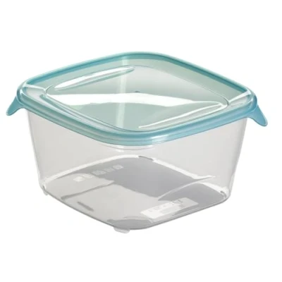 Afbeelding van Curver Fresh&amp;Go Vershouddoos Vierkant 2,9l
